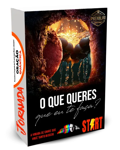 Jornada Oração Quântica