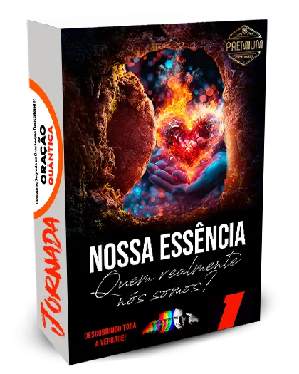 Jornada Oração Quântica